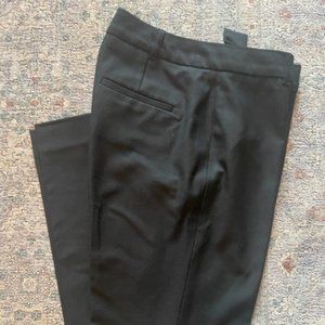 Talbots Petite Black Dress Pants